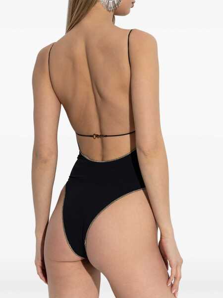 Costume de baie OSEREE Osree Swimsuits Black Femei (BM 17462232) 4