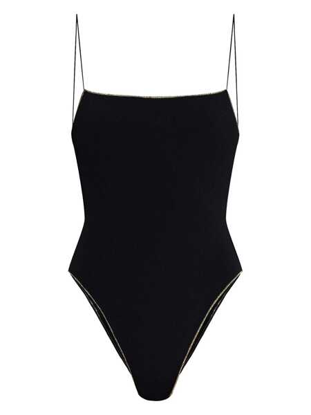 Costume de baie OSEREE Osree Swimsuits Black Femei (BM 17462232) 1