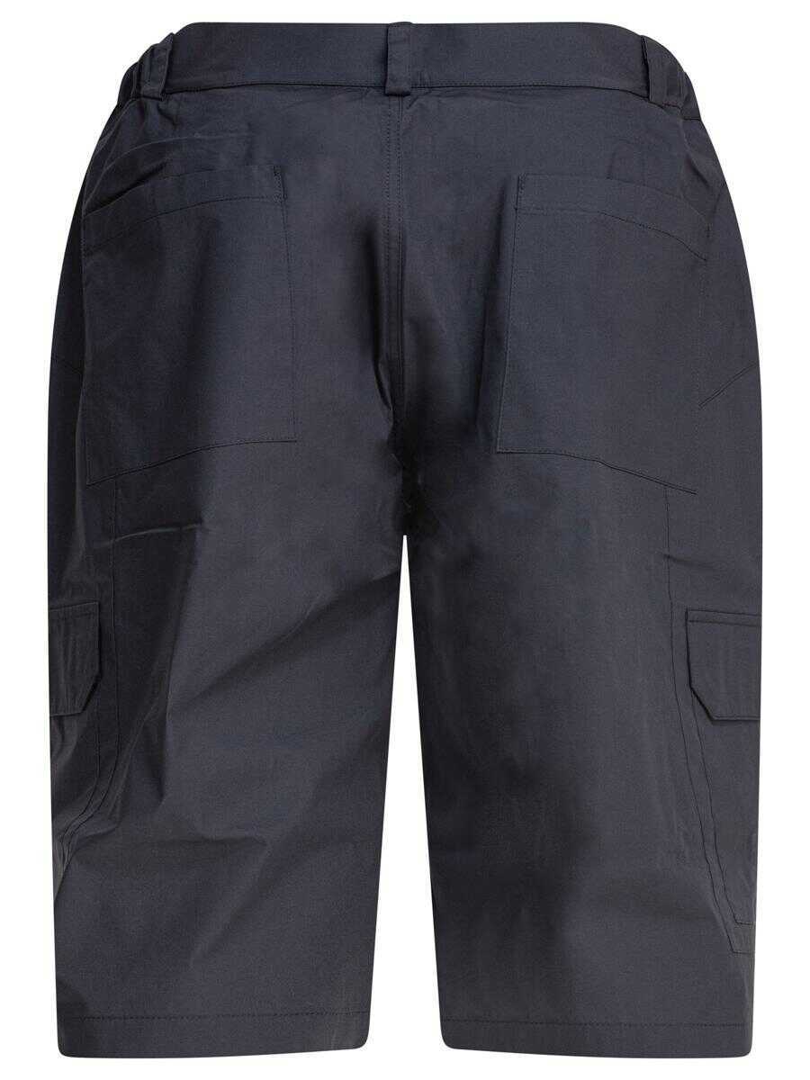 Pantaloni GR10K Gr10K Poplin Cargo Shorts GREY Barbati (BM 17462289) 2