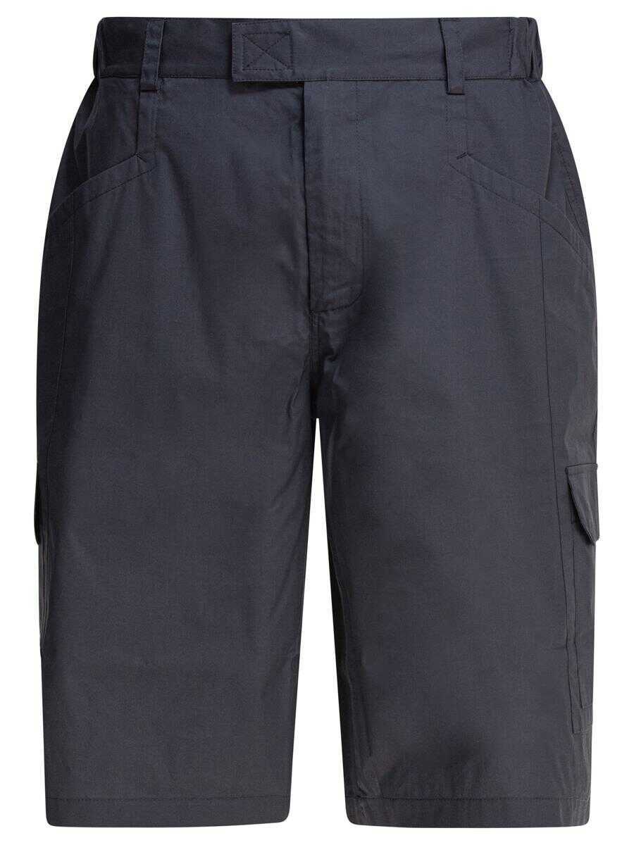 Pantaloni GR10K Gr10K Poplin Cargo Shorts GREY Barbati (BM 17462289) 1