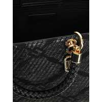 Genti de mana Elisabetta Franchi Dama - Genti de mana Elisabetta Franchi Elisabetta Franchi Medium Tote Bag Black Femei (BM 17462361) - B-mall.ro