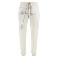 Pantaloni de trening Rick Owens Rick Owens X Champion - Cotton Sweatpants Barbati