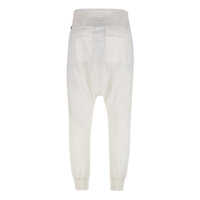 Pantaloni Rick Owens pentru Barbati - Pantaloni Rick Owens Rick Owens Rick Owens X Champion - Prisoner Cotton Trousers Green Barbati (BM 17462694) - B-mall.ro