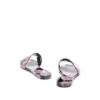 Sandale Dolce & Gabbana Dama - Sandale Dolce & Gabbana Dolce & Gabbana Dg Printed Slides PINK Femei (BM 17462751) - B-mall.ro