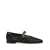 Doucal's Doucal's Leather Ballet Flats Black