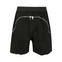 Pantaloni Rick Owens pentru Barbati - Pantaloni Rick Owens Rick Owens Drkshdw Black Cotton Shorts Black Barbati (BM 17462868) - B-mall.ro