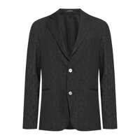 Sacouri Emporio Armani Single-Breasted Blazer Jacket Barbati