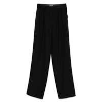 Pantaloni casual Emporio Armani Lurex Trousers Femei