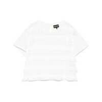 Tricouri Emporio Armani Cotton T-Shirt Femei