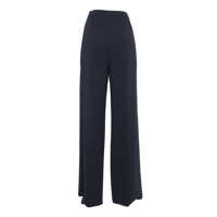 Pantaloni casual Emporio Armani Dama - Pantaloni casual Emporio Armani Emporio Armani Pants BLUE Femei (BM 17463084) - B-mall.ro