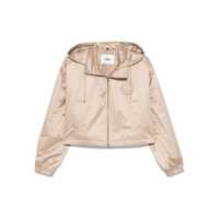Paltoane Fendi Hooded Windbreaker Femei