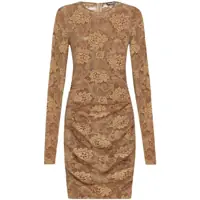 Rochii Dolce & Gabbana Floral Lace Dress Femei