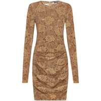 Rochii Dolce & Gabbana Floral Lace Dress Femei