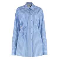 Camasi Sportmax Firma Striped Shirt Femei