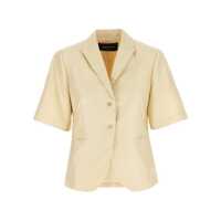 Sacouri Fabiana Filippi Short Sleeve Blazer Femei