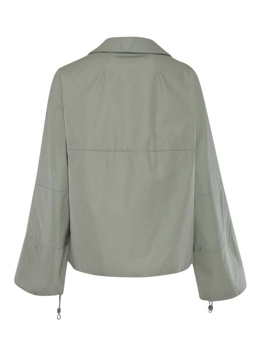 Geci DUNO Duno Jacket GREEN Femei (BM 17463519) 2
