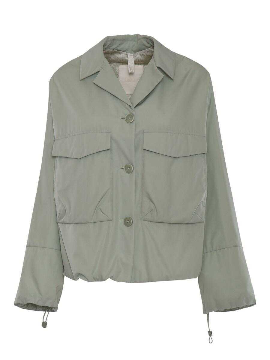 Geci DUNO Duno Jacket GREEN Femei (BM 17463519) 1