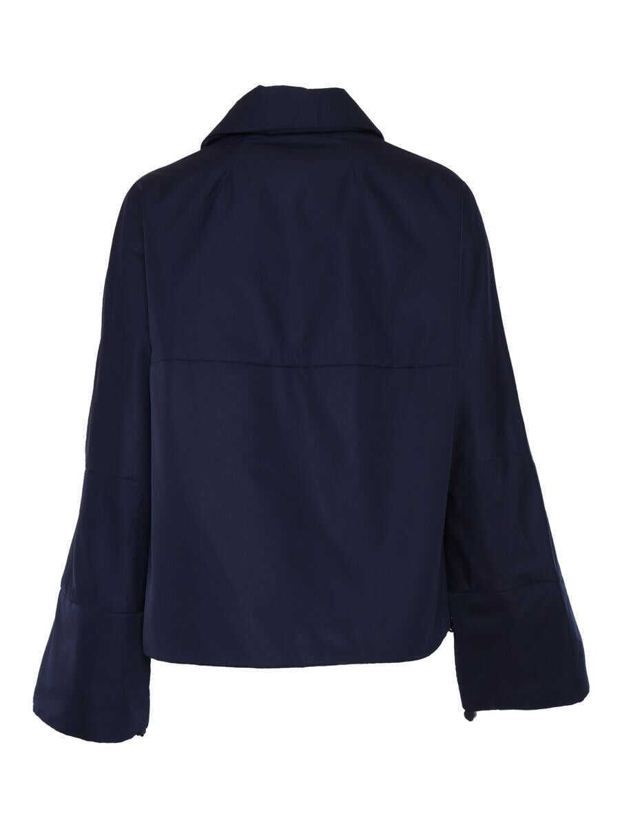 Geci DUNO Duno Jacket BLUE Femei (BM 17463522) 2