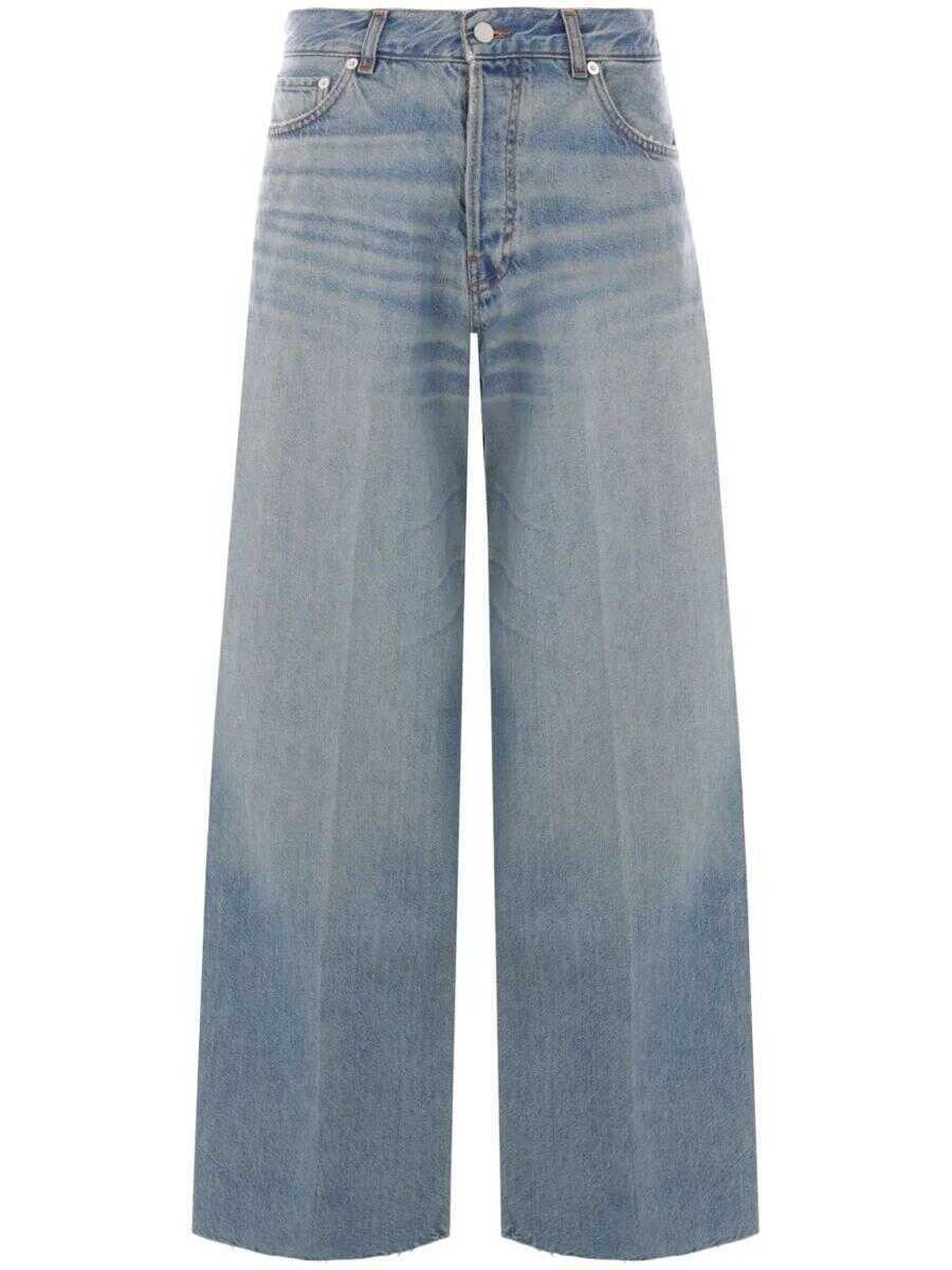 Blugi HAIKURE Haikure Bethany Jeans BLUE Femei (BM 17463720) 1