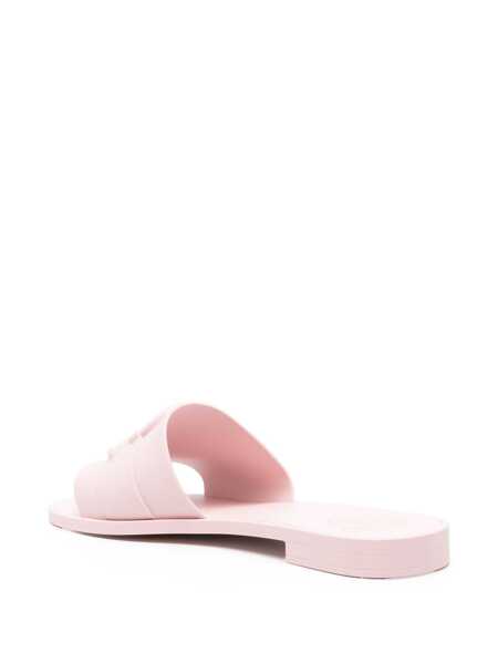 Sandale Moncler Moncler Mon Slides PINK Femei (BM 17464134) 3