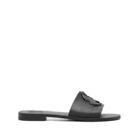 Sandale Moncler 'Mon' Slides Femei