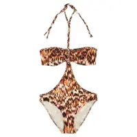 Costume de baie Isabel Marant 'Farah' One-Piece Swimsuit Femei