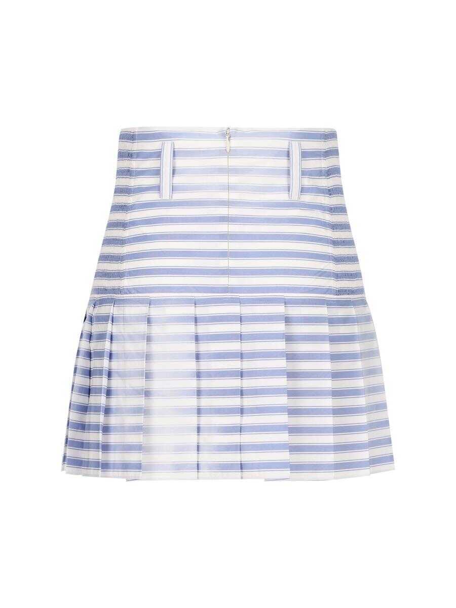 Fuste Prada Prada Skirts PERIWINKLE Femei (BM 17465013) 2