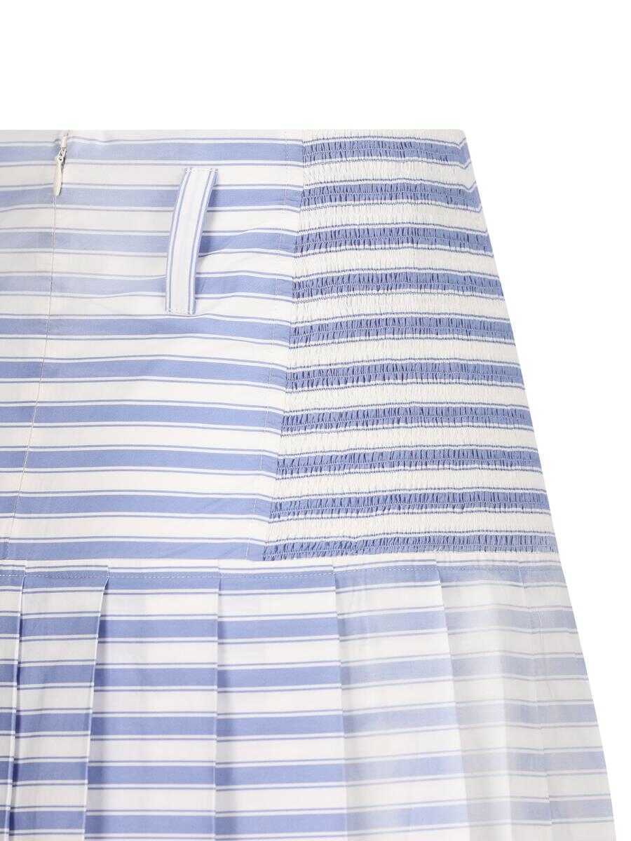 Fuste Prada Prada Skirts PERIWINKLE Femei (BM 17465013) 3