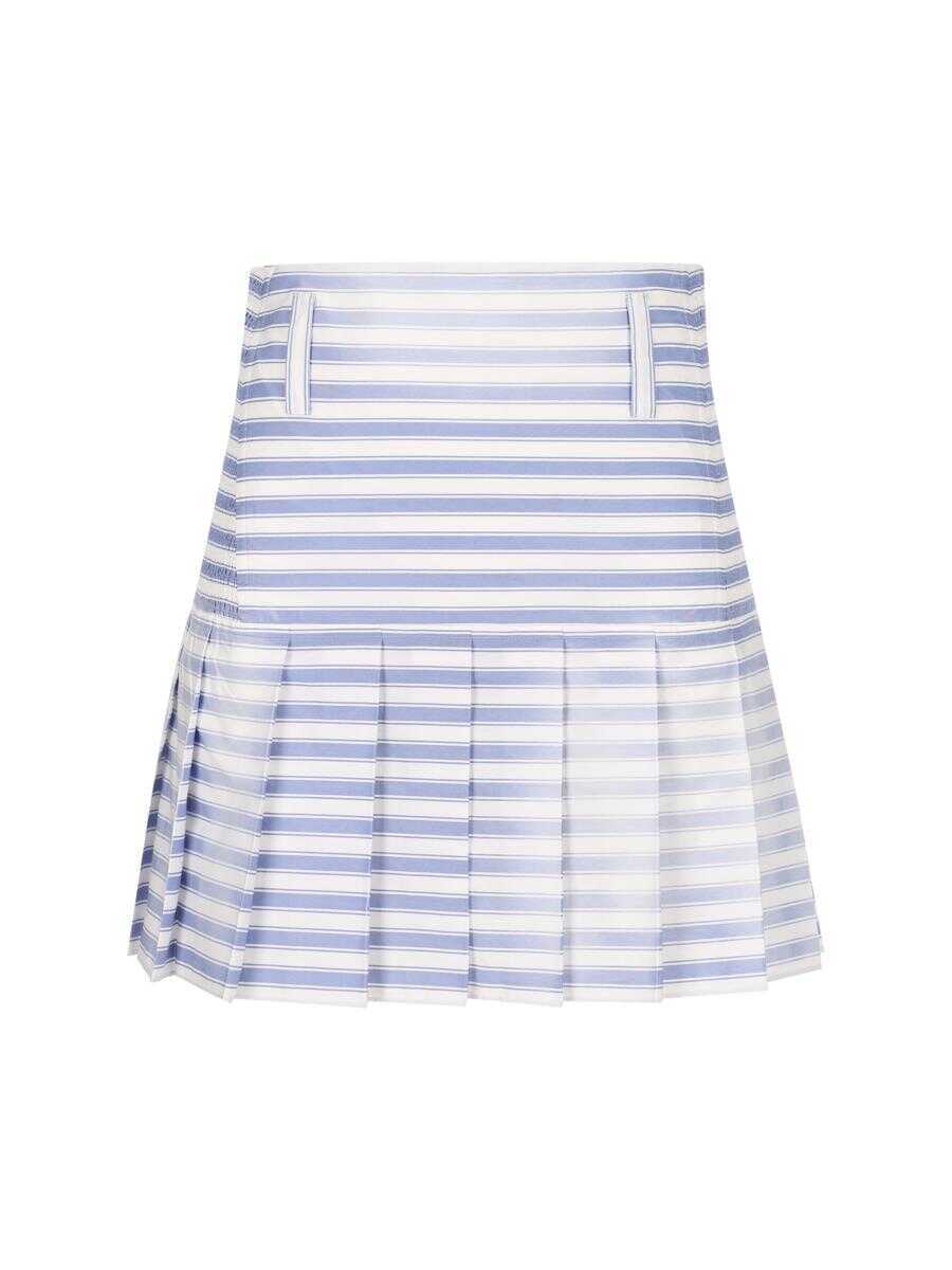Fuste Prada Prada Skirts PERIWINKLE Femei (BM 17465013) 1
