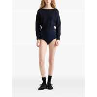 Pulovere Prada Dama - Pulovere Prada Prada Knitwear BLUE Femei (BM 17465076) - B-mall.ro