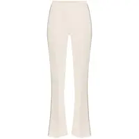 Pantaloni casual Elisabetta Franchi Flared Trousers Femei