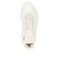 Sneakers Rick Owens Dama - Sneakers Rick Owens Rick Owens Geth Runner Leather Sneakers WHITE Femei (BM 17465301) - B-mall.ro