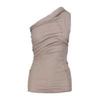 Topuri Rick Owens Hollywood Banana Top Clothing Femei