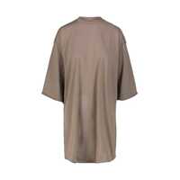 Tricouri Rick Owens Hollywood Jumbo T-Shirt Clothing Femei