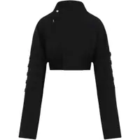 Geci Rick Owens Hollywood Anthem Flight Jacket Clothing Femei