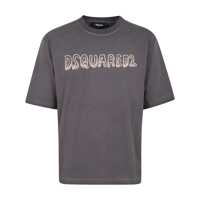 Tricouri DSQUARED2 T-Shirts And Polos Barbati