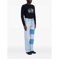 Blugi MM6 Maison Margiela pentru Barbati - Blugi MM6 Maison Margiela Mm6 Maison Margiela Jeans MULTICOLOR Barbati (BM 17465700) - B-mall.ro
