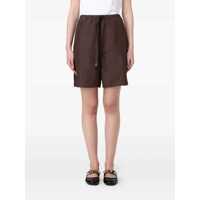 Pantaloni casual Isabel Marant 'Ingrid' Bermuda Shorts Femei