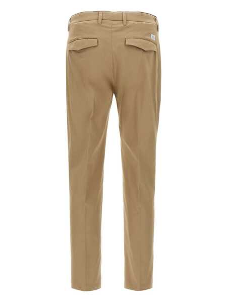Pantaloni Department Five Department 5 Prince Pants Beige Barbati (BM 17465868) 2