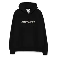 Bluze de trening Junya Watanabe Printed Cotton Hoodie Barbati