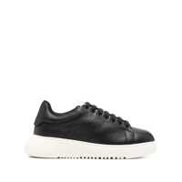 Sneakers Emporio Armani Exclusive Leather Sneakers Femei