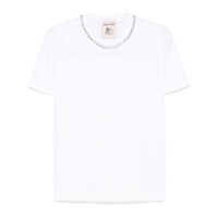 Tricouri Semicouture Cotton T-Shirt Femei