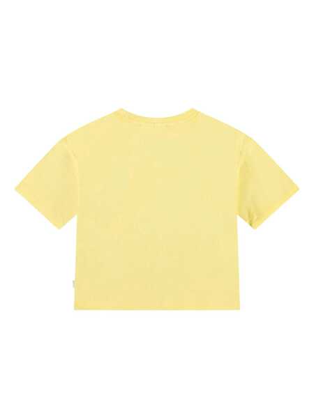 Tricouri MOLO Reinette T-shirts Short sleeves Yellow Fete (BM 17466306) 2