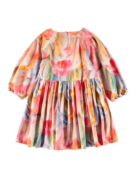 Rochii MOLO Ciera Dress LS Multicolor Fete (BM 17466315) 2