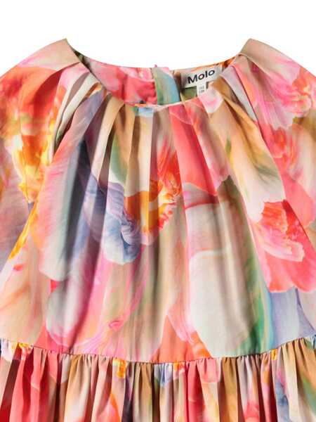 Rochii MOLO Ciera Dress LS Multicolor Fete (BM 17466315) 3