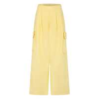 Pantaloni casual Audie Woven pants Fete