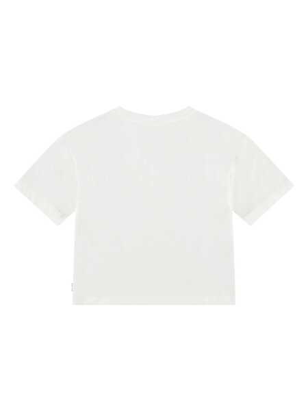Tricouri MOLO Reinette T-shirts Short sleeves White Fete (BM 17466327) 2