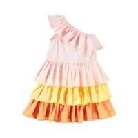 Imbracaminte pentru Fete pagina 26 - Rochii MOLO Cora Dress SS Pink Fete (BM 17466330) - B-mall.ro