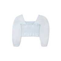 Bluze pentru Fete - Bluze MOLO Rosemary Blouse Light Blue Fete (BM 17466342) - B-mall.ro