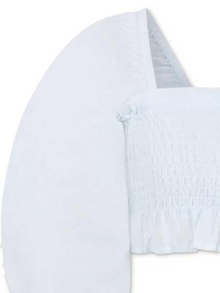 Bluze MOLO Rosemary Blouse Light Blue Fete (BM 17466342) 3